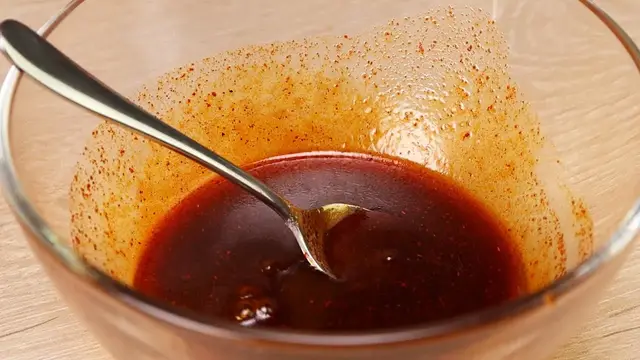 Запечённое мясо на новогодний стол 