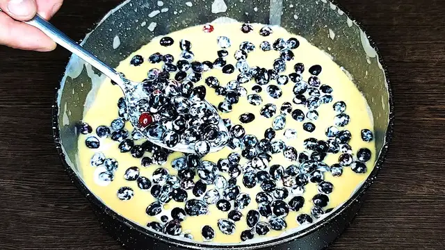 Вкусный пирог к чаю