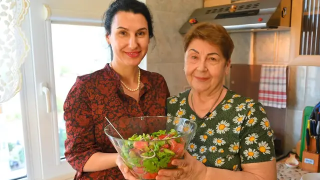 Простой и вкусный салат