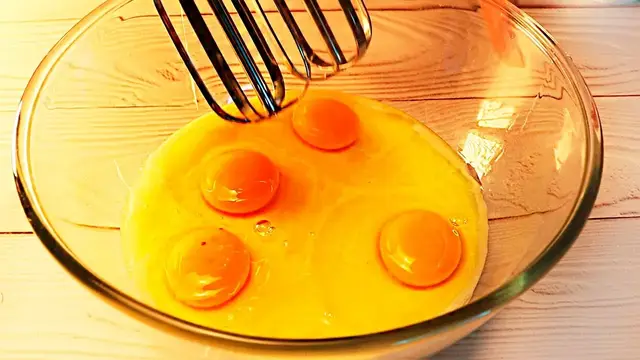 Нежный кекс к чаю за 5 минут