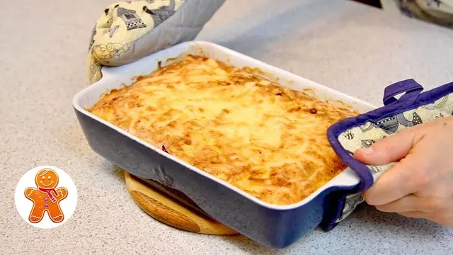 Куриная запеканка