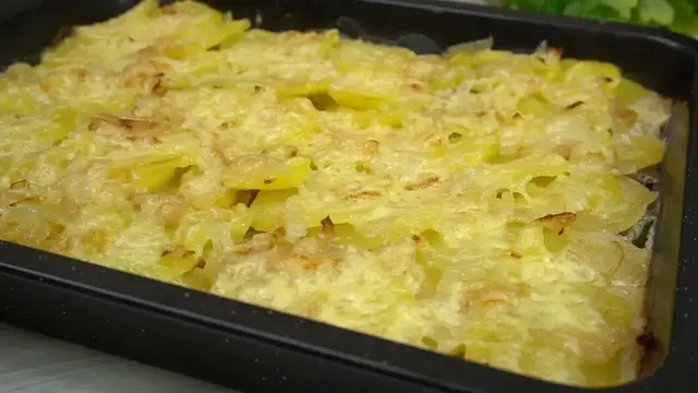 Картофель по-французски