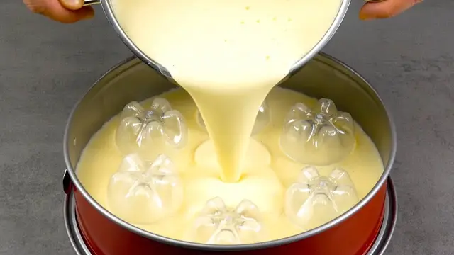 Торты без духовки