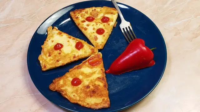 Бендерики с мясом