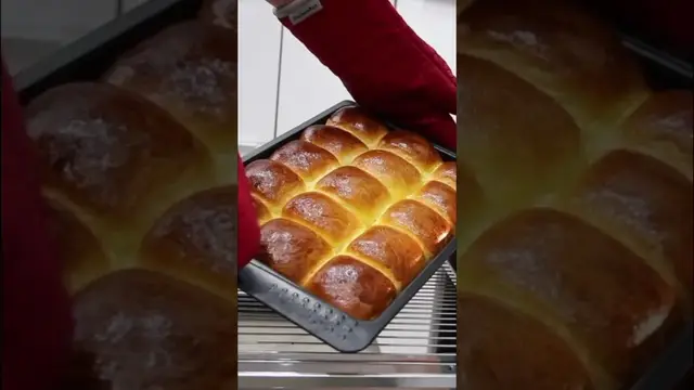 Булочки с повидлом