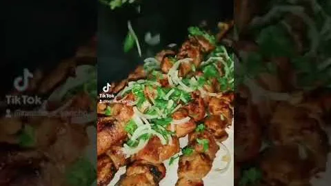 Сочный шашлык в пиве