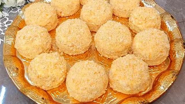 Самое быстрое пирожное на скорую руку