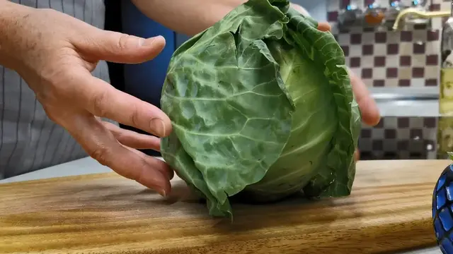 Капуста по-китайски
