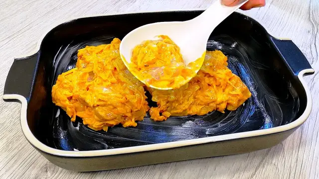 Вкусная курица на ужин