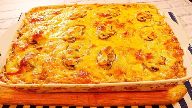 Запеканки из картошки