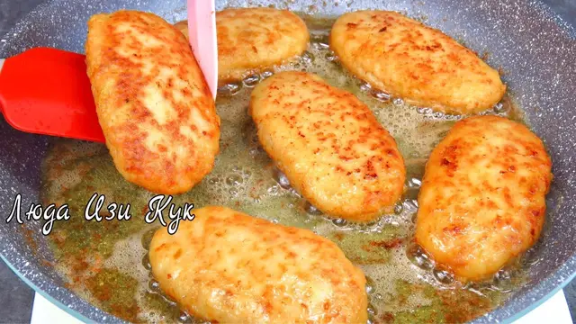 Нежнейшие рыбные котлеты