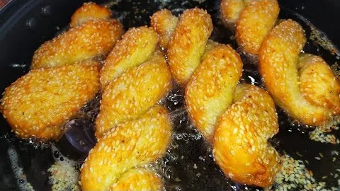 Простые булочки на кефире
