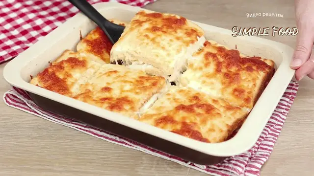 Вкусный завтрак за 5 минут