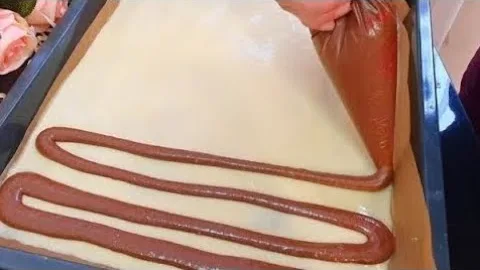 Очень вкусный торт к чаю