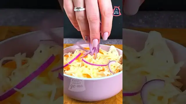 Сочная квашеная капуста 