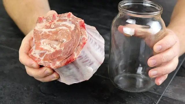 Свиные ребра