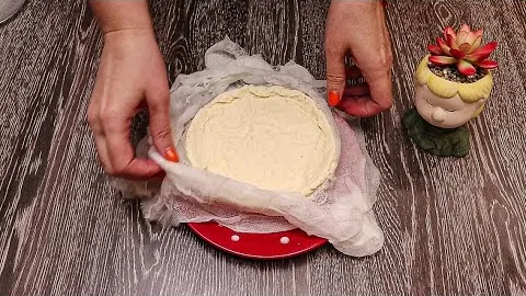 Сыр в домашних условиях 