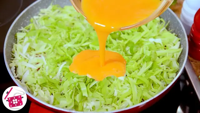 Вкусная запеканка их капусты на ужин