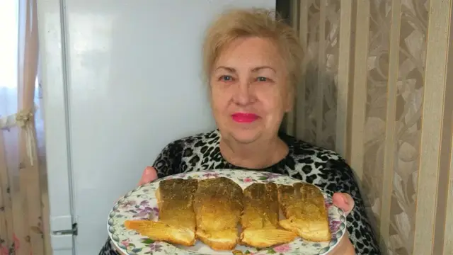 Жаренный карп на ужин
