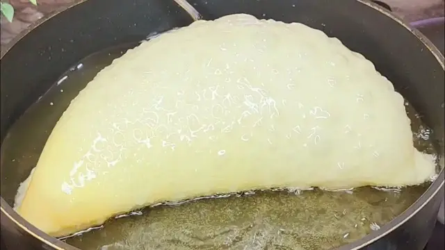 Очень вкусные чебуреки