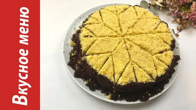 Вкусный, мягкий и нежный торт сметанник
