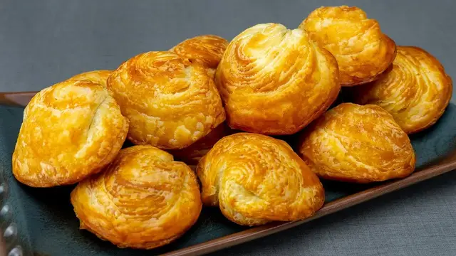 Вкусные пирожки