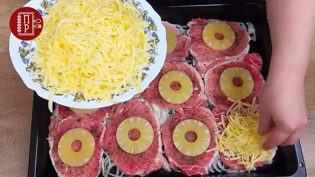 Самое потрясающее мясо по-французски