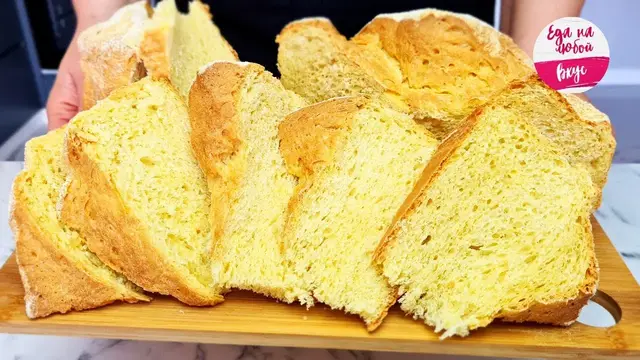 Домашний хлеб 