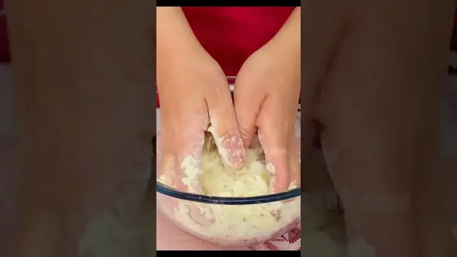 Вкусные домашние булочки