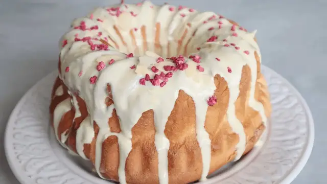 Самый вкусный пасхальный кекс