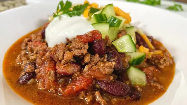 Потрясающий суп с мясом