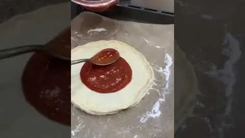 Лучшее тесто для пиццы