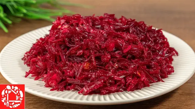 Салат из свеклы на каждый день