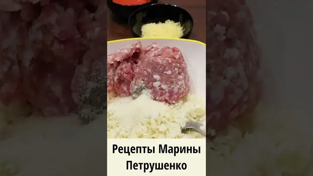 Вкусные котлетки из мяса и капусты в мультиварке