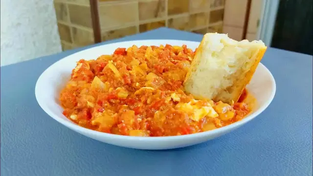 Домашний томатный соус