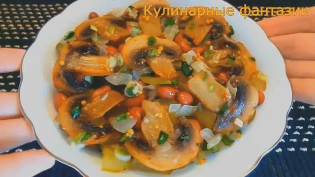 Два замечательных очень вкусных салатика