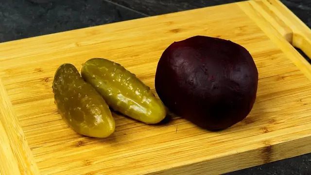 Лучший салат из свёклы