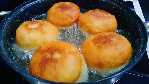 Самые вкусные и сочные беляши 