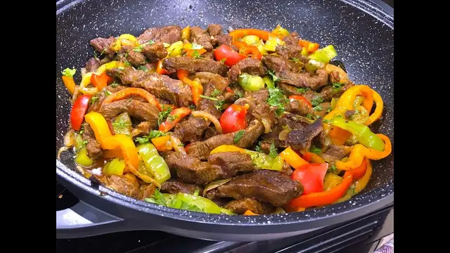 Нежная говядина на праздничный стол