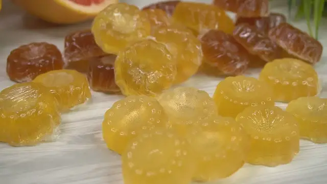Натуральные леденцы в домашних условиях 