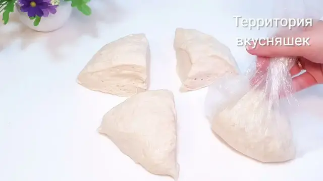 Идеальное тесто для тонкой пиццы