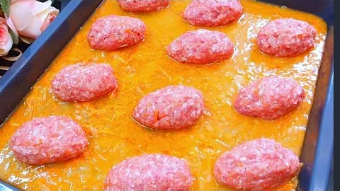 Ленивые голубцы 