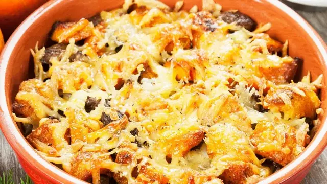 Печень по-французски