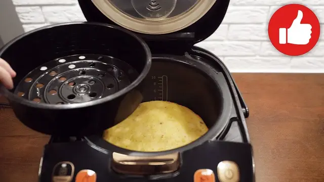 Кексы к чаю в мультиварке