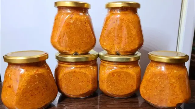 Соус грузинский Нигози