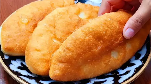 Самые вкусные пирожки с картошкой