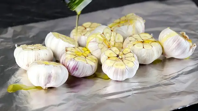 Итальянский чесночный суп 