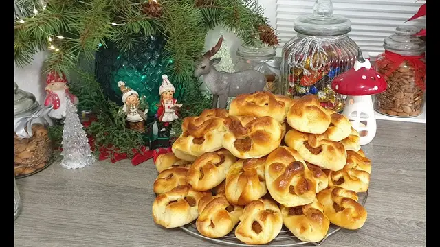 Плюшечки всех народов
