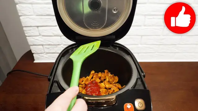 Сочная курица в мультиварке