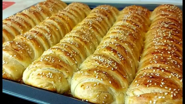 Пироги с мясом 